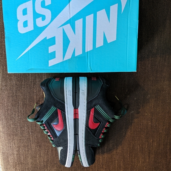 Nike SB Air Force 2 GUCCI 9.5 - Picture 4 of 13